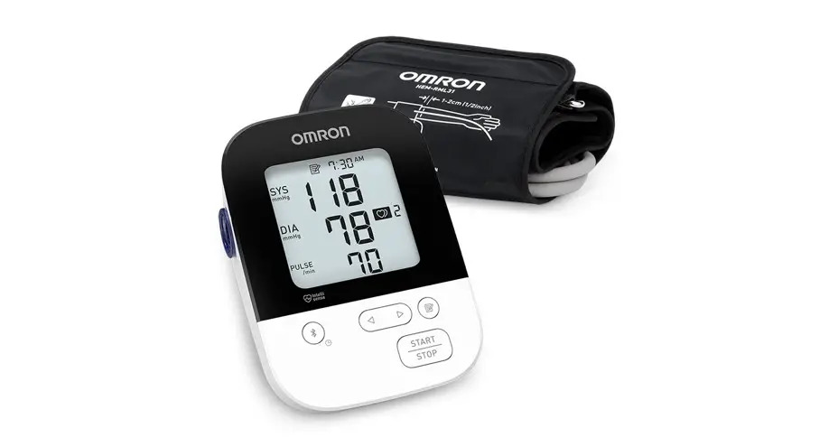 5 Series Upper Arm Blood Pressure Monitor BP7250