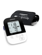 Omron5 Series Upper Arm Blood Pressure Monitor BP7250