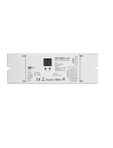 SunricherMulti-addresses PRO DALI DT8 LED Controller