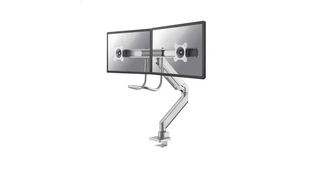 NM-D775DXWHITE Monitor desk mount