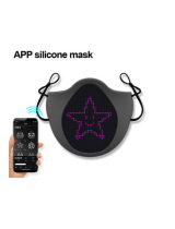 Global SourcesAPP Silicone Mask