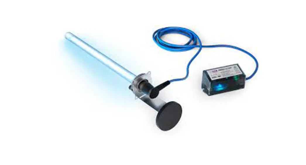 FRESH-AIRE UV Blue-Tube UV-X Advanced HVAC UV Light
