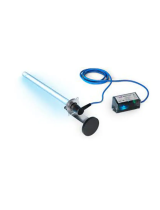 Fresh-Aire UVBlue-Tube UV-X Advanced HVAC UV Light