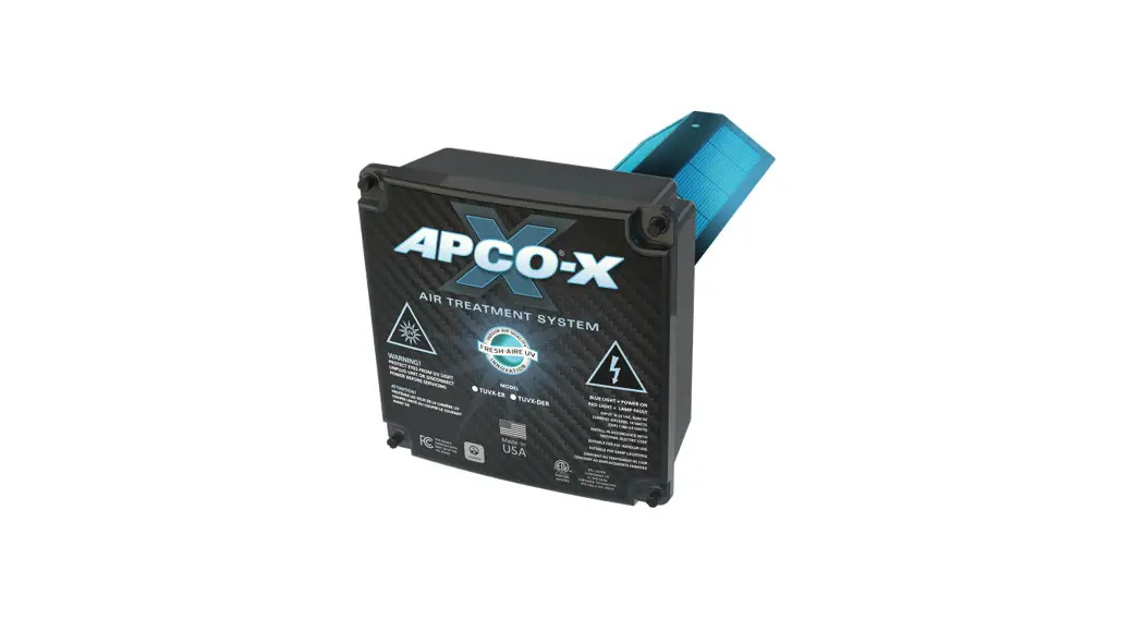 APCO-X Air Treatment System