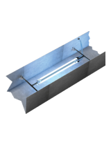 Fresh-Aire UVCommercial Series Airborne Duct System