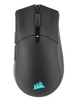 CorsairSabre RGB Pro Wireless FPS-MOBA Wireless Gaming Mouse