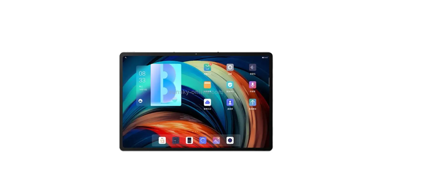 TB-Q706F Pad Pro 12.6 Inch Tablet