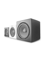 Audio ComponentsV+ Series V15 Powered Subwoofer
