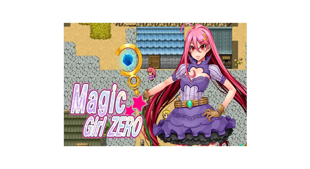 Magic Girl ZERO