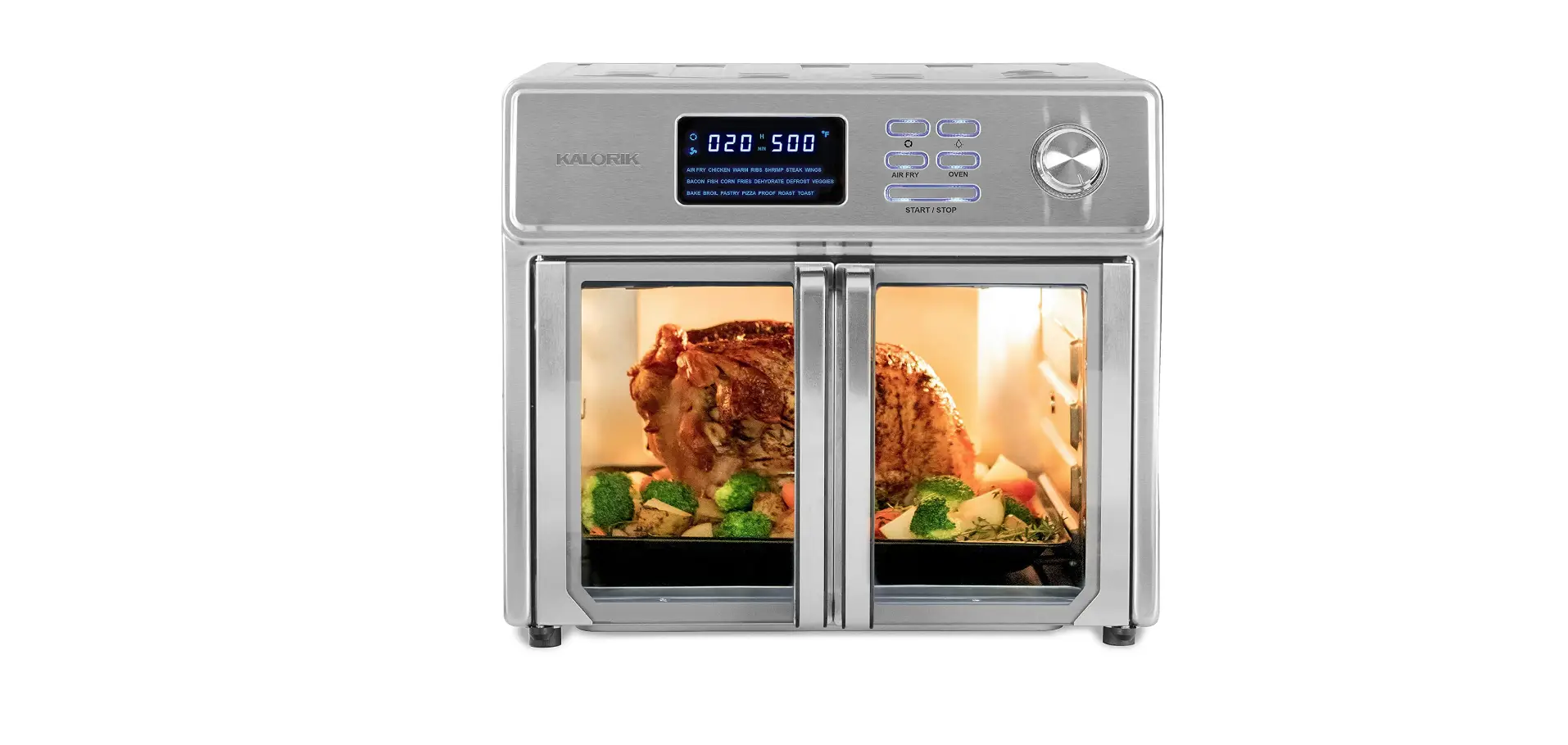 Kalorik® AFO 46045 SS MAXX® Digital Air Fryer Oven