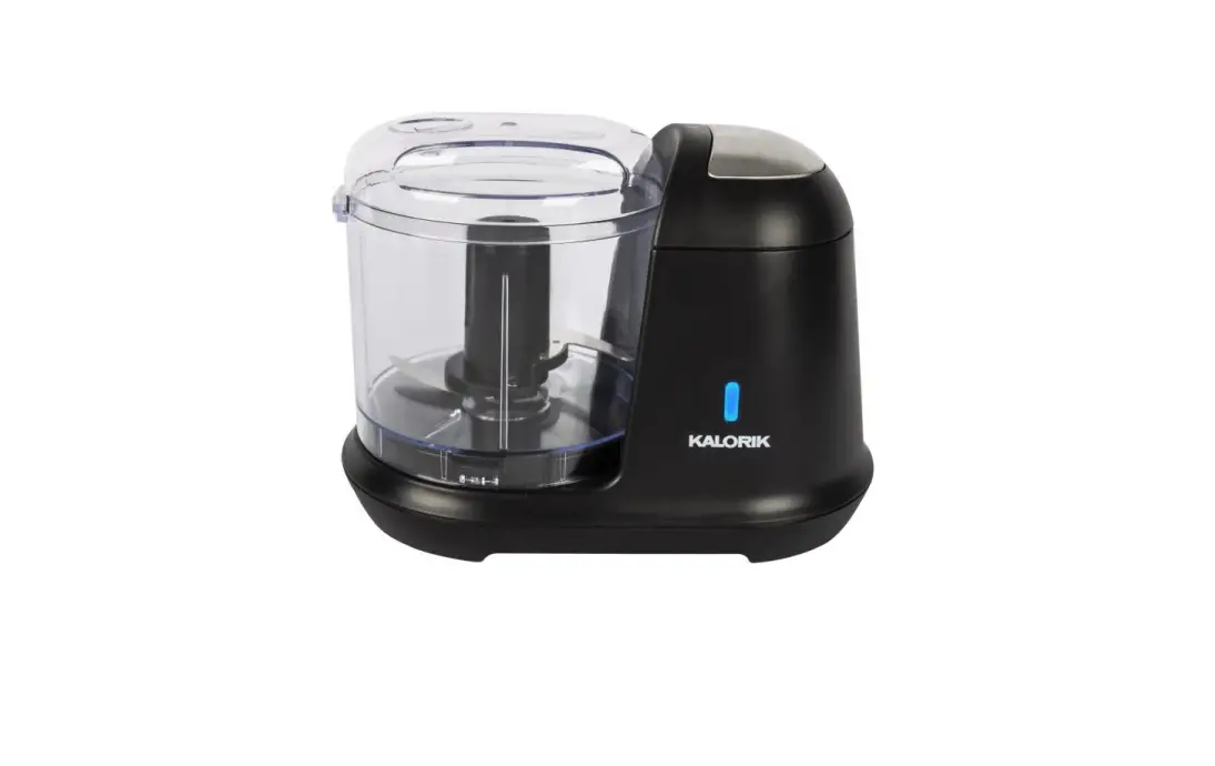 1.5 Cup Cordless Electric Food Chopper