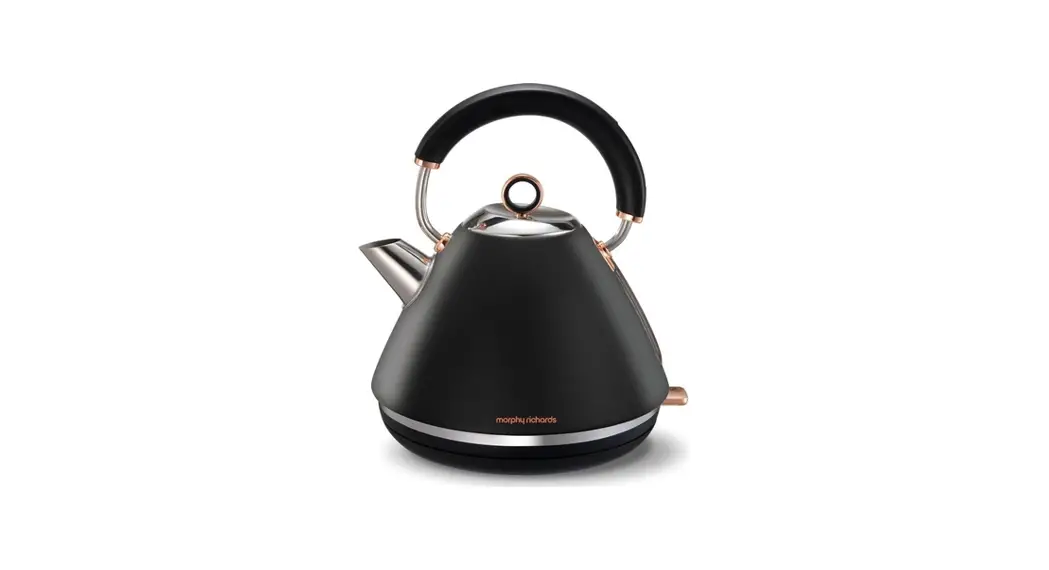 Accents 102105 Traditional Kettle