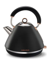 Morphy RichardsAccents 102105 Traditional Kettle
