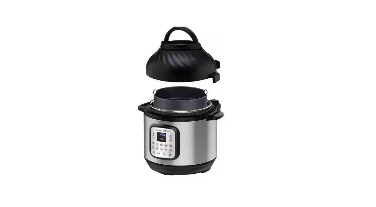 Pot Duo Crisp Multifunction Cooker