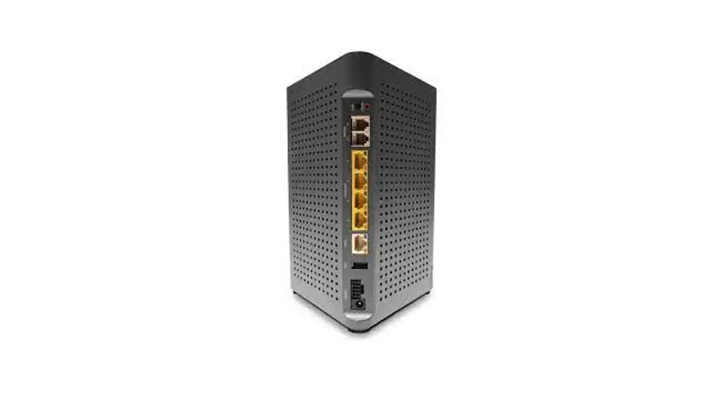 GigaSpire U6 Router