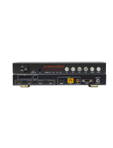 A-NeuvideoANI-QUAD-MINI HDMI 4×1 Quad Multi-Viewer Seamless Switcher