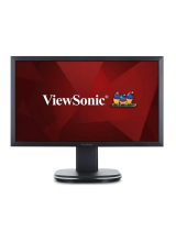 ViewSonic VG2249 Användarguide