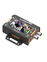 Lumantekez-HSV+ HDMI to SDI Converter