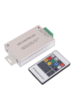 IDS20-Key Wireless RF Remote Controller