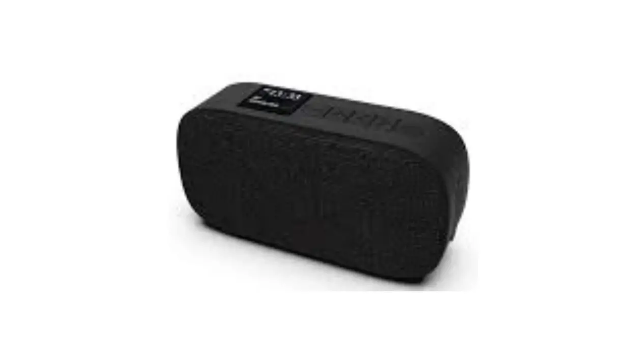 Go 300 Portable Radio and Bluetooth Speaker