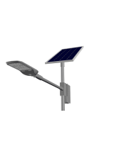SoltechThermo 50W Durable and Powerful Outdoor Solar Lighting