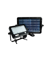 SoltechSolpad Multifunctional Flood Lights 10W