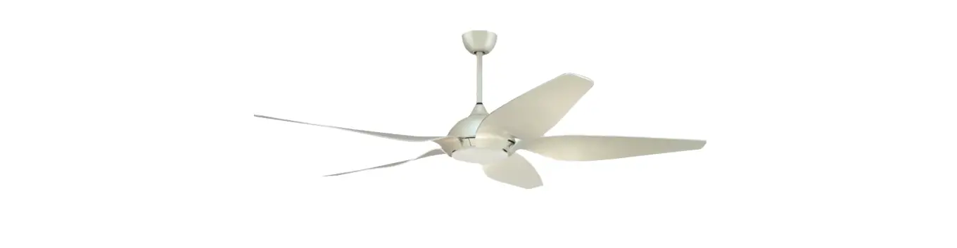 CF01566-CP1 LED Indoor Smart Propeller Ceiling Fan