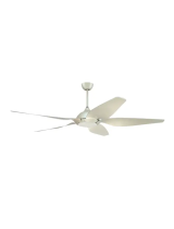 CTMCF01566-CP1 LED Indoor Smart Propeller Ceiling Fan
