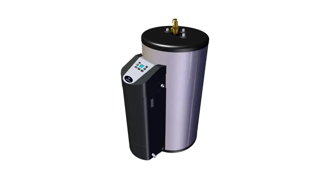 Stainless Steel Gas fired Commercial Water Heater