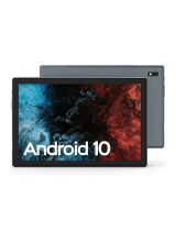 VASTKING KingPad K10 10.1-Inch Android Tablet