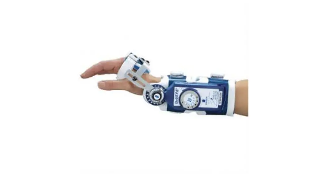 DeRom Wrist Splint