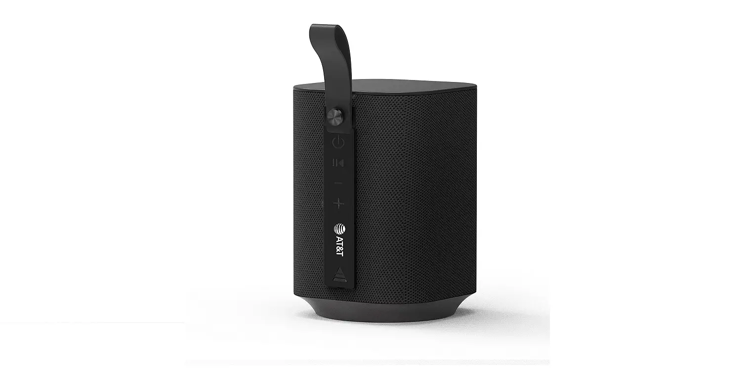 S20-BLK Portable Wireless Speaker