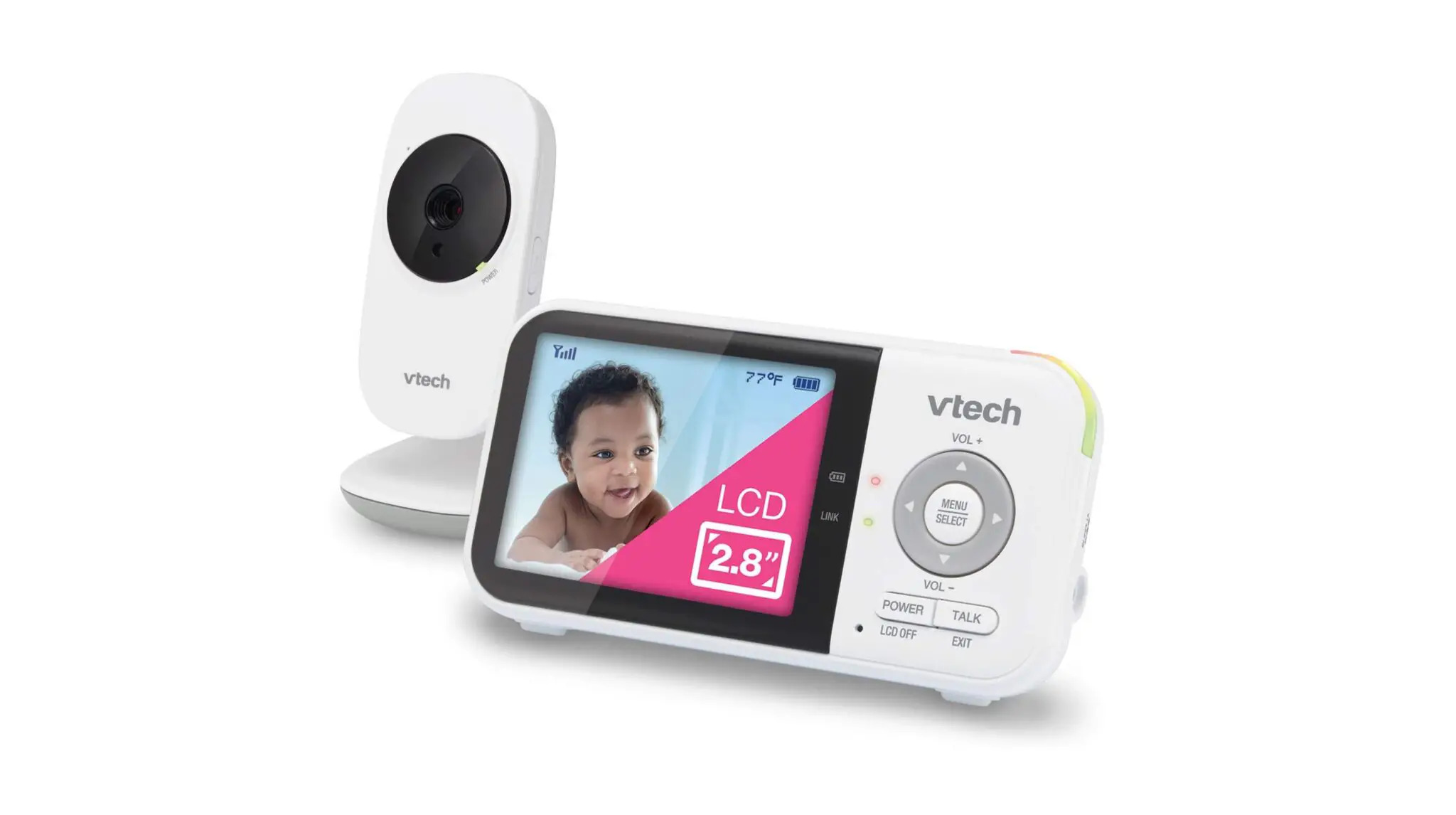 VM819 Video Baby Monitor