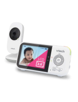 VTechVM819 Video Baby Monitor