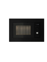 IKEAVÄRMD Microwave Oven Black