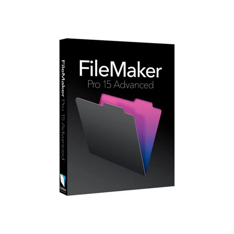 FileMaker Pro 12 Advanced