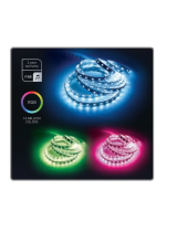 LIDEKA LED Strip Bluetooth RGB 5 Meter TV Strip 2M Benutzerhandbuch