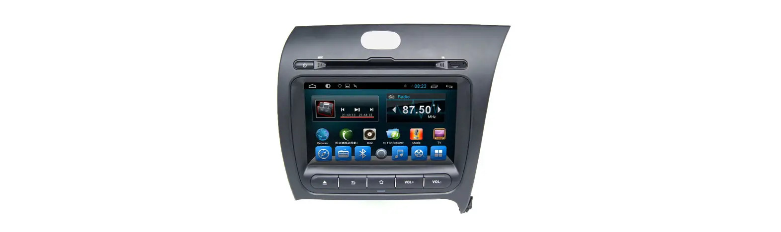 Cerato Vehicle Infotainment System