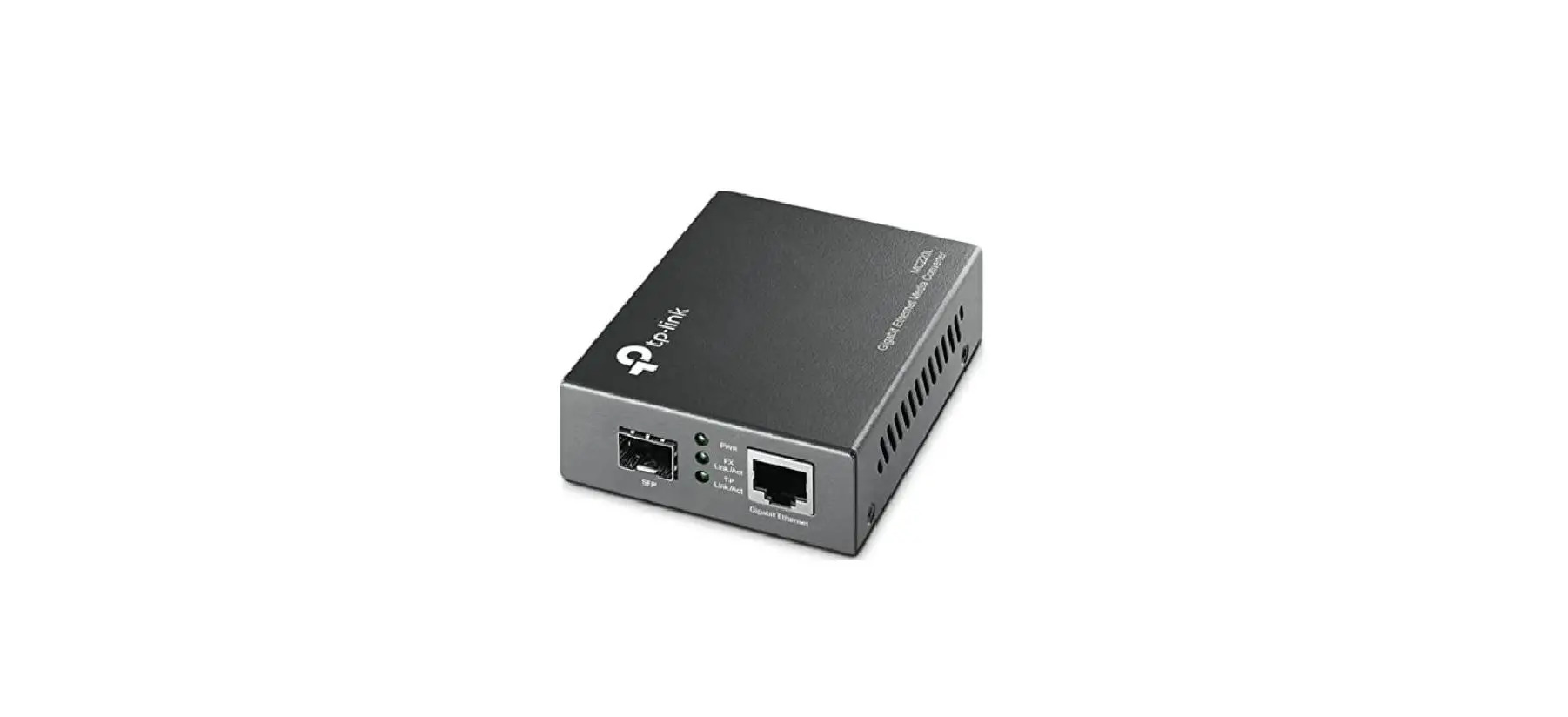 tp-link MC220L Gigabit Ethernet Media Converter