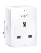 TP-LINKP110 Tapo Mini Smart Wi-Fi Socket