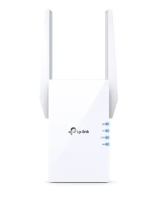 TP-LINKtp-link RE605X AX1800 Wi-Fi Range Extender