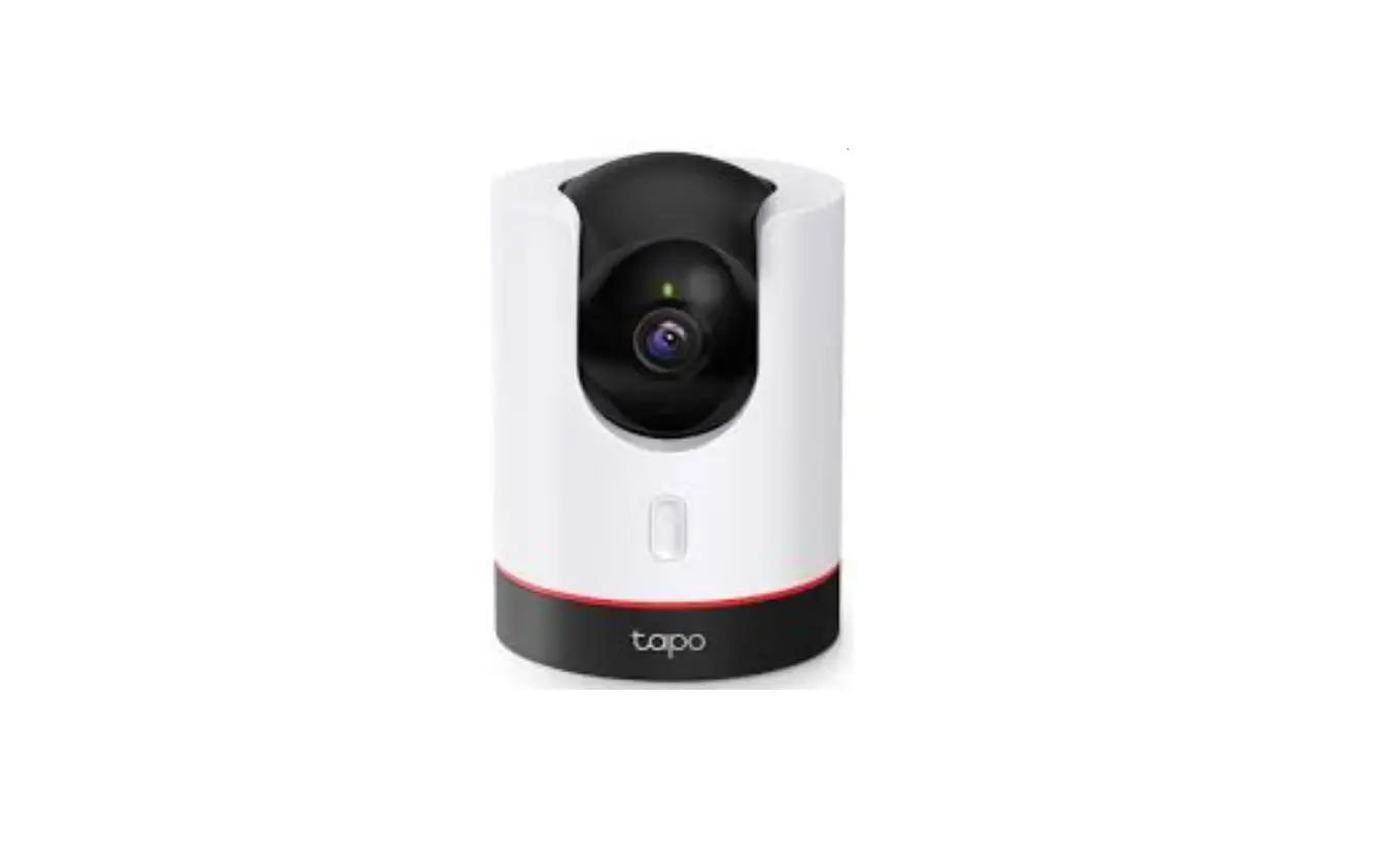 Tapo C220 Pan or Tilt AI Home Security WiFi Camera