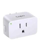 TP-LINKTapo P105 Mini Smart Wi-Fi Plug