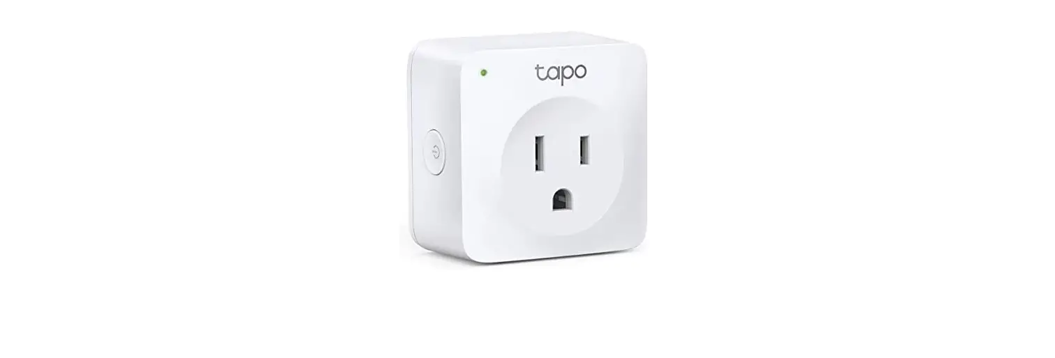 P125 Tapo Mini Smart Wi-Fi Plug or Socket