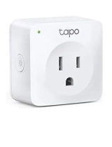 TP-LINKP125 Tapo Mini Smart Wi-Fi Plug or Socket