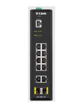 D-LinkD-Link DIS-200G-12S DIS-200G Series Gigabit Smart Managed Industrial Switch
