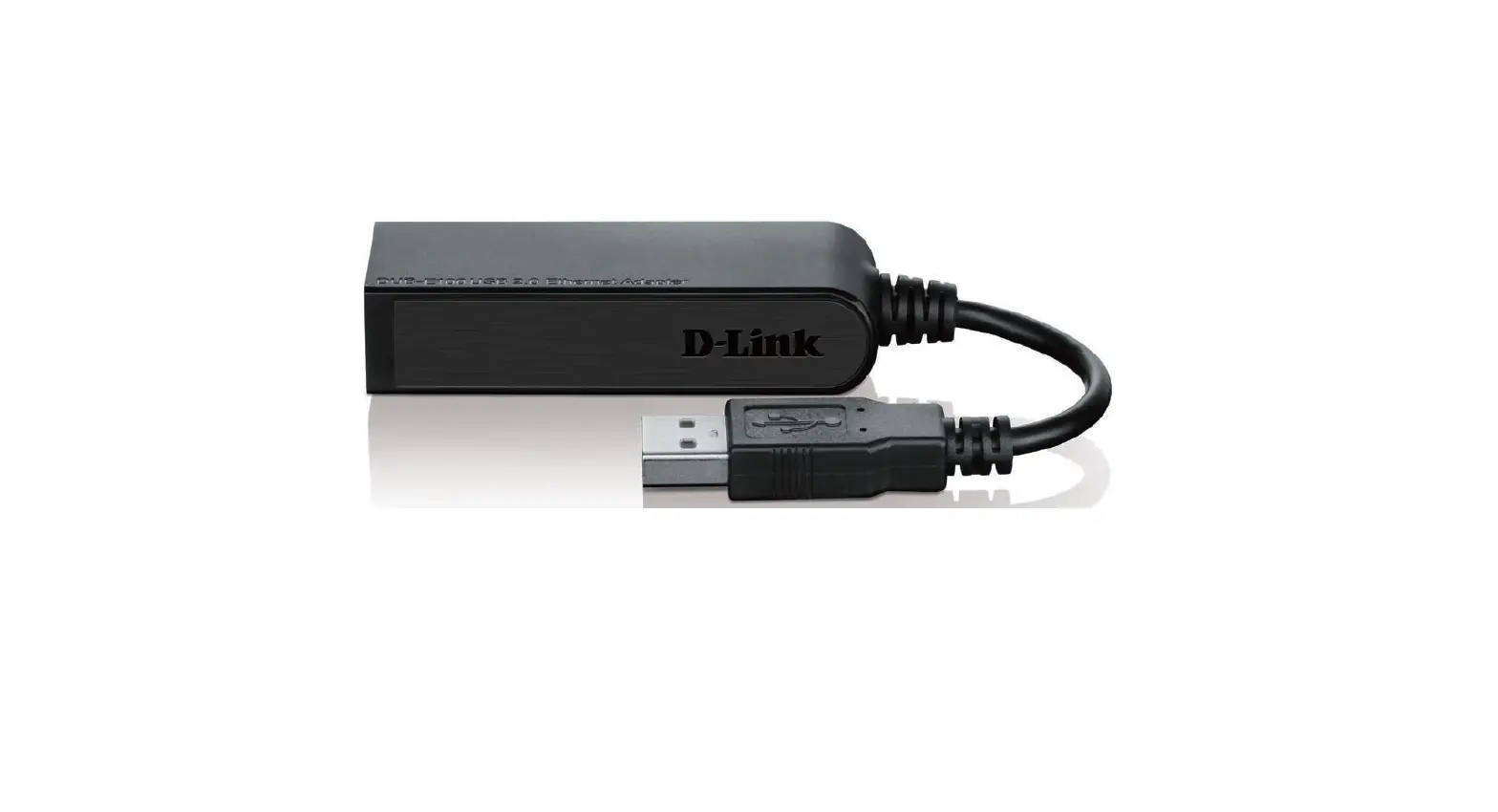 DUB-E100 USB 2.0 100 Fast Ethernet Adapter