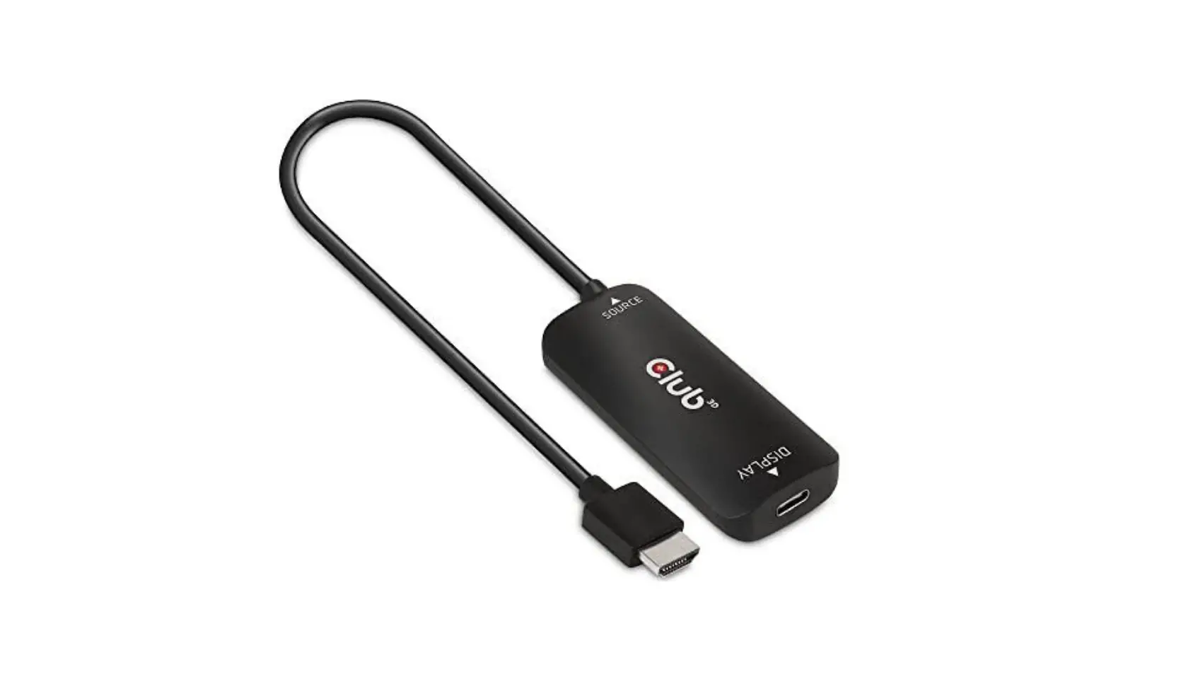Club 3D CAC-1336 HDMI+ Micro USB to USB Type-C Active Adapter