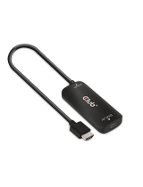 Club-3DClub 3D CAC-1336 HDMI+ Micro USB to USB Type-C Active Adapter