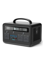 Anker PowerHouse II 300 ユーザーガイド